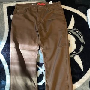 Worn twice but not really my style. Size 32x30